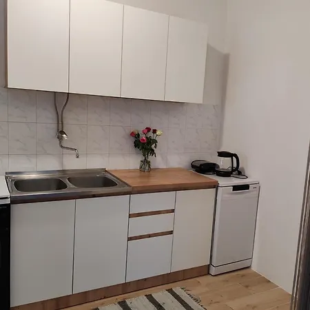 アパート Angelina ドゥブロブニク