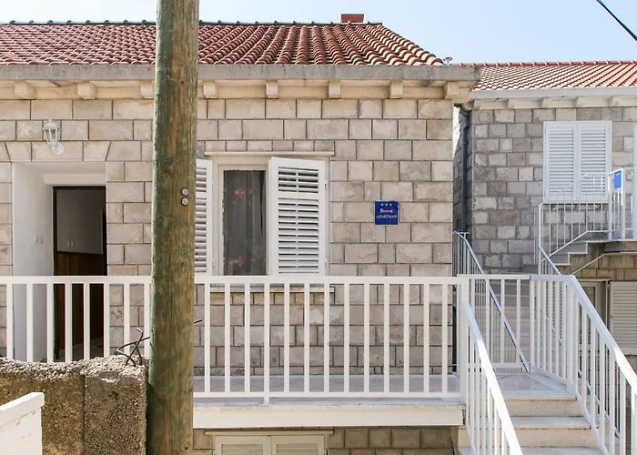 Angelina Lägenhet Dubrovnik